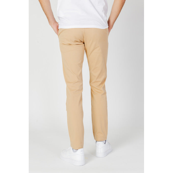 Tommy Hilfiger Jeans Men Trousers-Clothing Trousers-Tommy Hilfiger Jeans-Urbanheer