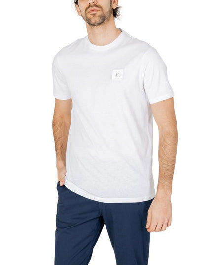 Armani Exchange Men T-Shirt-Clothing T-shirts-Armani Exchange-Urbanheer