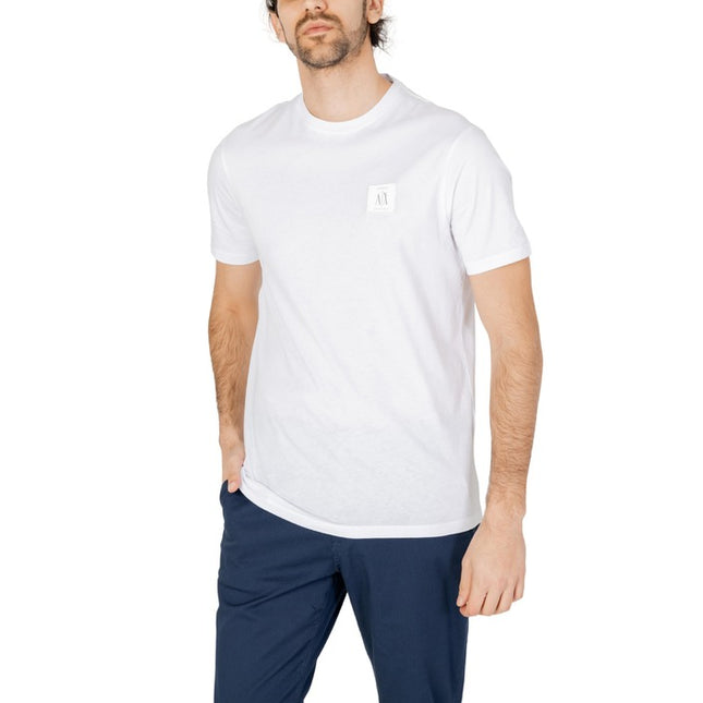 Armani Exchange Men T-Shirt-Clothing T-shirts-Armani Exchange-Urbanheer