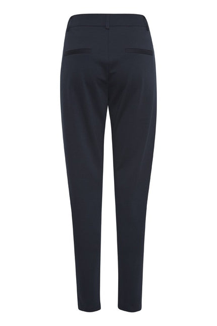 Ichi Women Trousers-Clothing Trousers-Ichi-Urbanheer