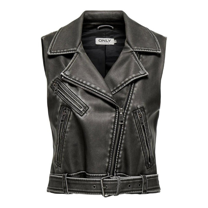 Only Women Gilet-Clothing Gilets-Only-black-XS-Urbanheer