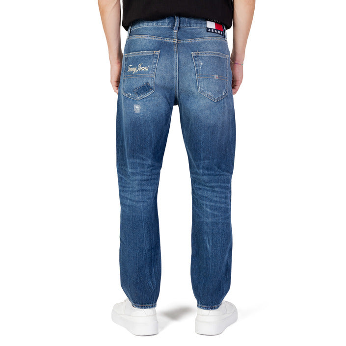 Tommy Hilfiger Jeans Men Jeans-Tommy Hilfiger Jeans-Urbanheer