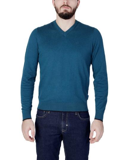 Armani Exchange Men Knitwear-Clothing - Men-Armani Exchange-green-S-Urbanheer