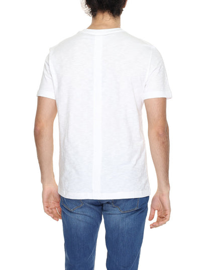 Liu Jo Men T-Shirt-Clothing T-shirts-Liu Jo-Urbanheer