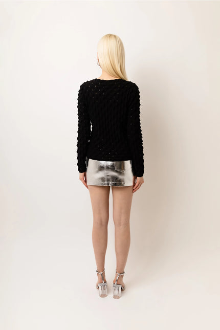 Spike Jumper-Clothing - Women-Amy Lynn-Urbanheer