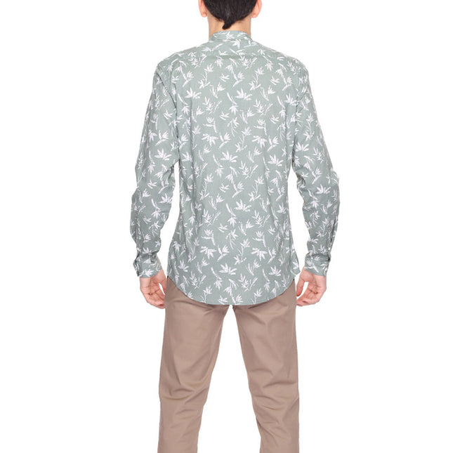 Antony Morato Men Shirt-Clothing Shirts-Antony Morato-Urbanheer