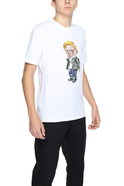 Gianni Lupo Men T-Shirt-Clothing T-shirts-Gianni Lupo-Urbanheer