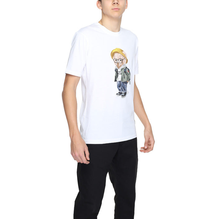 Gianni Lupo Men T-Shirt-Clothing T-shirts-Gianni Lupo-Urbanheer