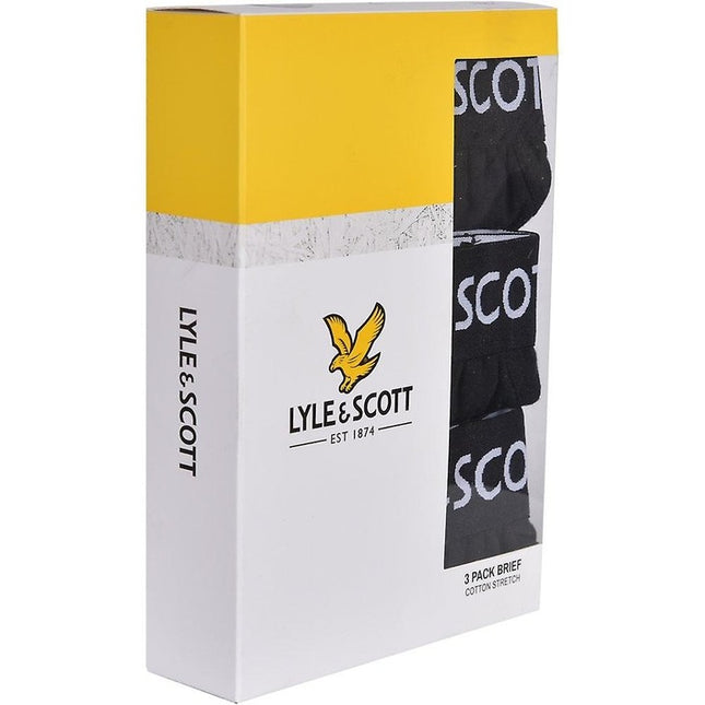 Lyle & Scott Men Underwear-Clothing Underwear-Lyle & Scott-Urbanheer