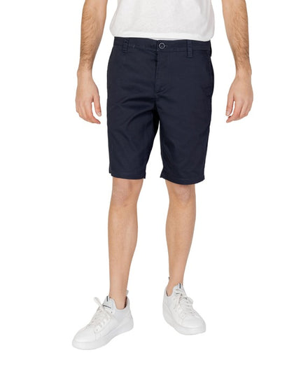 Armani Exchange Men Shorts-Clothing Shorts-Armani Exchange-blue-W29-Urbanheer