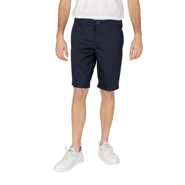 Armani Exchange Men Shorts-Clothing Shorts-Armani Exchange-blue-W29-Urbanheer