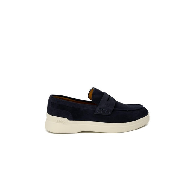 Liu Jo Men Moccassin-Shoes Moccassin-Liu Jo-blue-40-Urbanheer