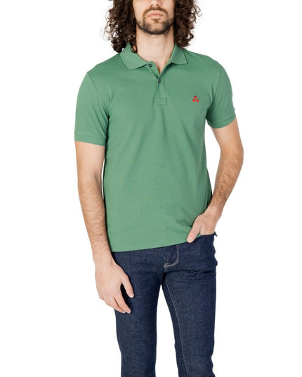 Peuterey Men Polo-Clothing Polo-Peuterey-green-S-Urbanheer