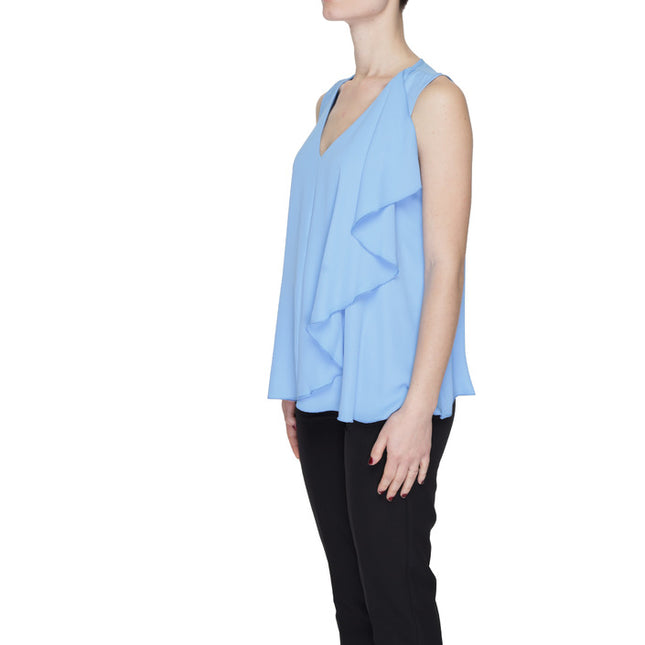 Sandro Ferrone Women Blouse-Clothing Blouse-Sandro Ferrone-Urbanheer