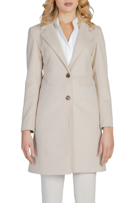 Sol Wears Women Women Coat-Sol Wears Women-beige-48-Urbanheer