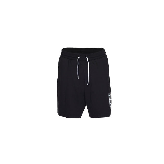 Ea7 Men Shorts-Clothing Shorts-Ea7-black-XS-Urbanheer