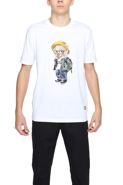 Gianni Lupo Men T-Shirt-Clothing T-shirts-Gianni Lupo-white-S-Urbanheer