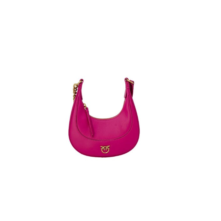 Pinko Women Bag-Accessories Bags-Pinko-pink-Urbanheer