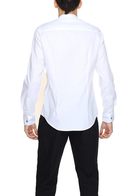 Gianni Lupo Men Shirt-Clothing Shirts-Gianni Lupo-Urbanheer