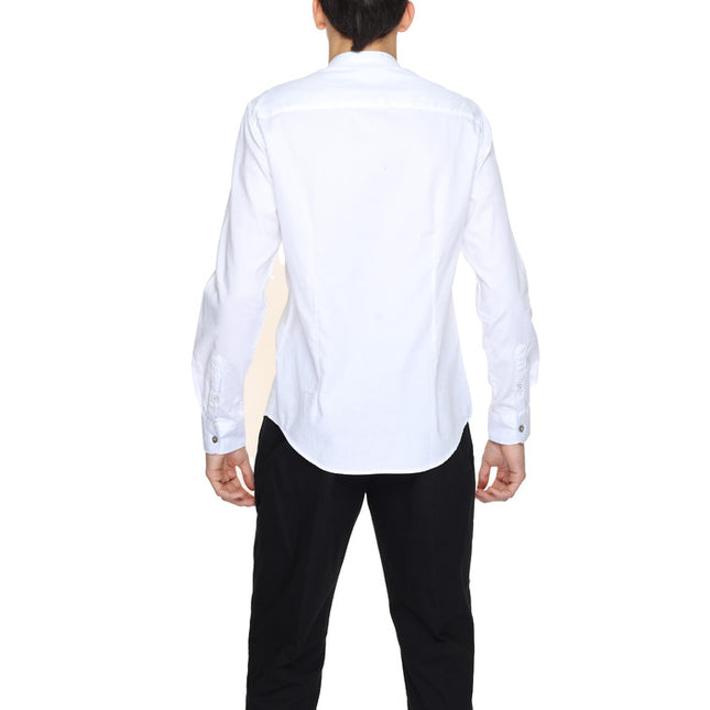 Gianni Lupo Men Shirt-Clothing Shirts-Gianni Lupo-Urbanheer