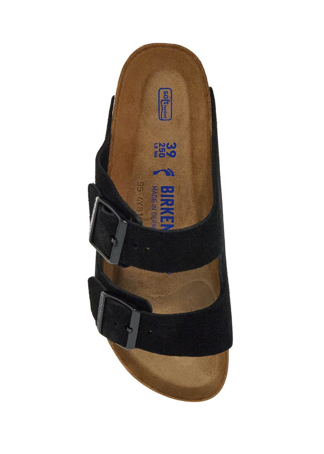 Birkenstock soft footbed arizona slides