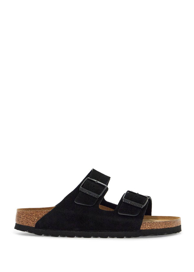 Birkenstock soft footbed arizona slides