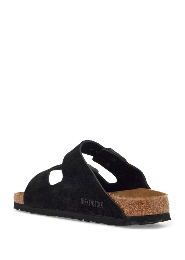 Birkenstock soft footbed arizona slides