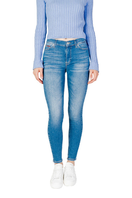 Tommy Hilfiger Jeans Women Jeans-Tommy Hilfiger Jeans-light blue-W27_L30-Urbanheer