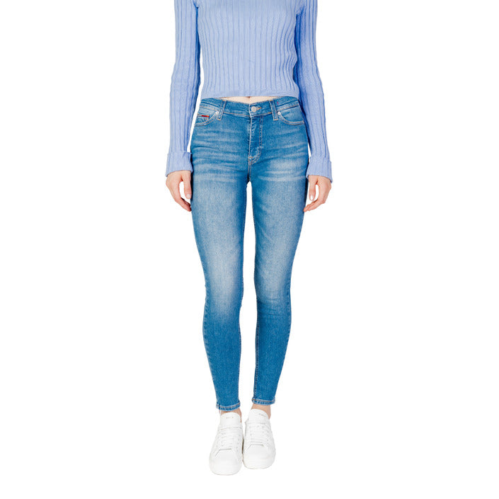 Tommy Hilfiger Jeans Women Jeans-Tommy Hilfiger Jeans-light blue-W27_L30-Urbanheer