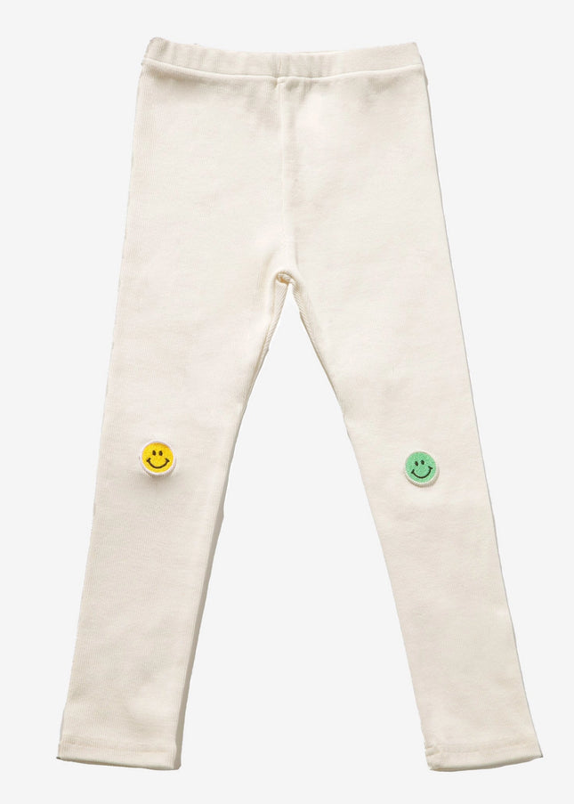 Smile Leggings-PATITE HAILEY-Urbanheer