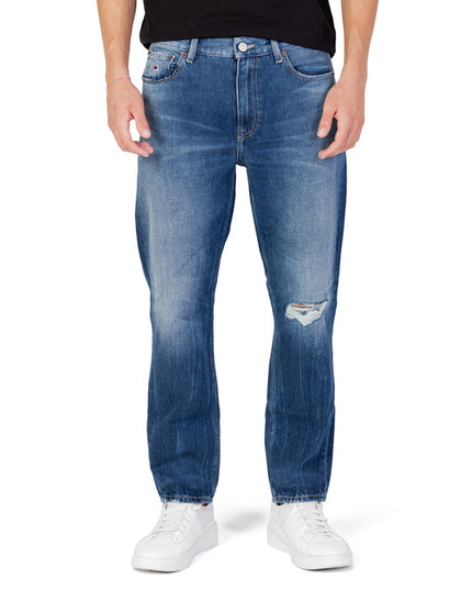 Tommy Hilfiger Jeans Men Jeans-Tommy Hilfiger Jeans-blue-W34_L32-Urbanheer