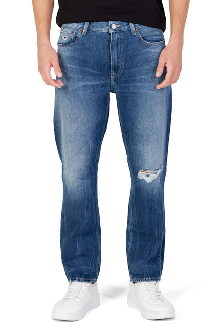 Tommy Hilfiger Jeans Men Jeans-Tommy Hilfiger Jeans-blue-W34_L32-Urbanheer