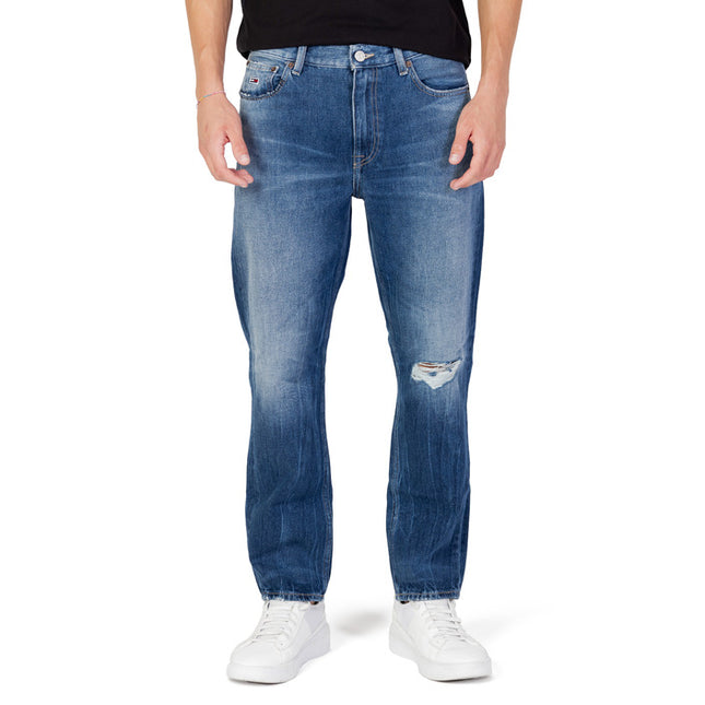 Tommy Hilfiger Jeans Men Jeans-Tommy Hilfiger Jeans-blue-W34_L32-Urbanheer