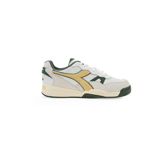 Diadora Men Sneakers-Shoes - Men-Diadora-yellow-40-Urbanheer