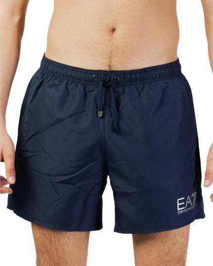 Ea7 Men Swimwear-Clothing Swimwear-Ea7-blue-50-Urbanheer