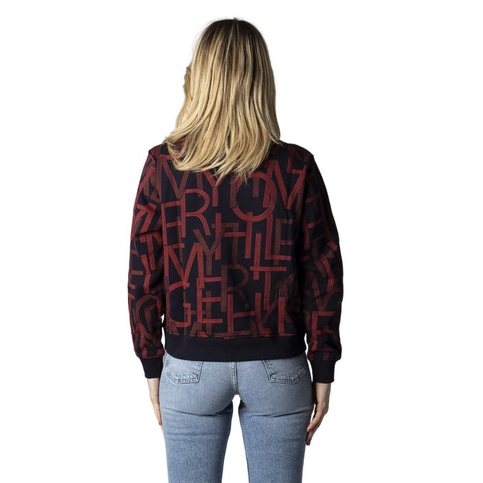 Tommy Hilfiger Jeans Women Sweatshirts-Tommy Hilfiger Jeans-Urbanheer