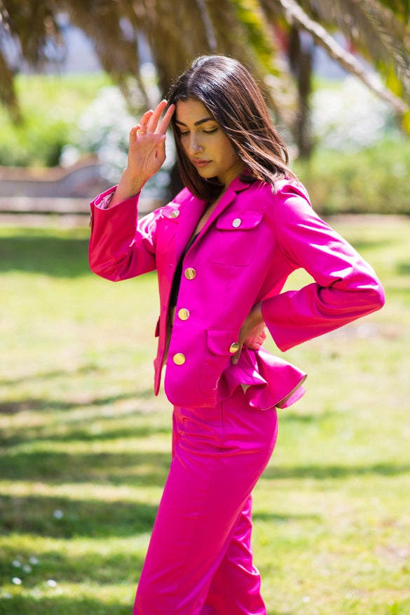 Aurea Jacket Suit-Jacket Suit-Nereide Asturias-Urbanheer