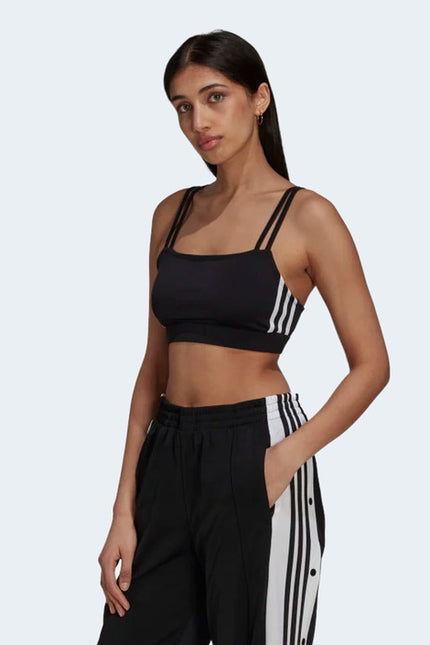 Adidas Women Undershirt-Clothing - Women-Adidas-black-40-Urbanheer