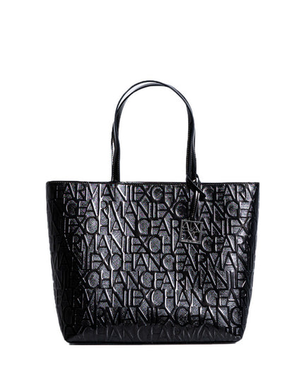 Armani Exchange Women Bag-Armani Exchange-black-Urbanheer