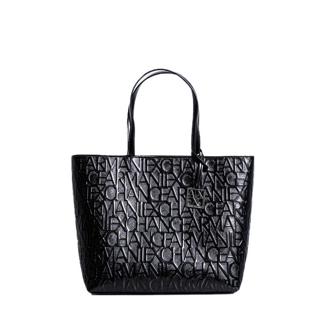 Armani Exchange Women Bag-Armani Exchange-black-Urbanheer