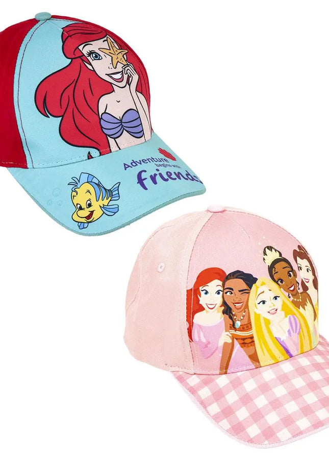 Princess The Little Mermaid Cap.-Mastoys-Urbanheer