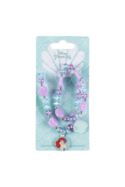 Costume Jewelry Pack Princess The Little Mermaid.-Mastoys-Urbanheer