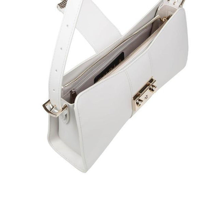 Furla Women Bag-Accessories Bags-Furla-white-Urbanheer