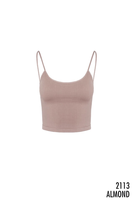 Low Back Crop Top-NIKIBIKI-Urbanheer