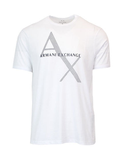 Armani Exchange Men T-Shirt-Clothing - Men-Armani Exchange-white-M-Urbanheer