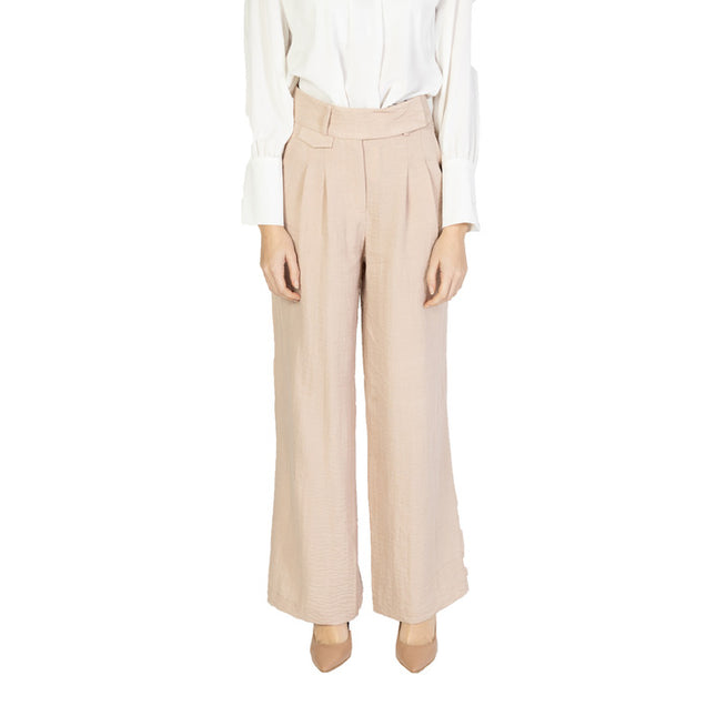 Vero Moda Women Trousers-Clothing Trousers-Vero Moda-pink-XS-Urbanheer