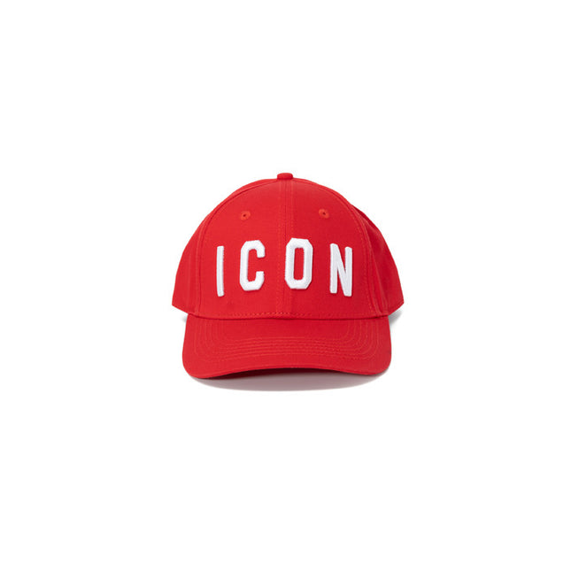 Icon Men Cap-Accessories Caps-Icon-red-Urbanheer