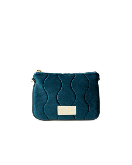 Gio Cellini Women Bag-Gio Cellini-turquoise-1-Urbanheer