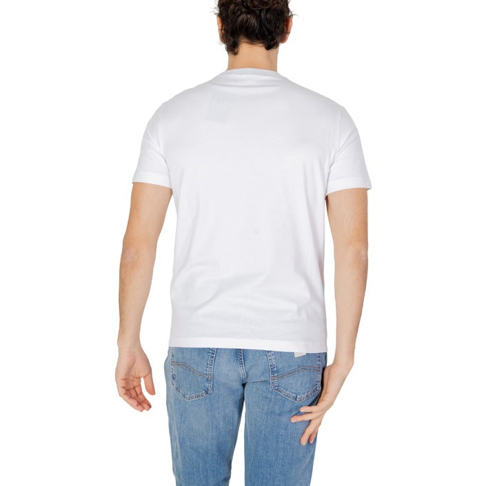 Ea7 Men T-Shirt-Clothing T-shirts-Ea7-Urbanheer