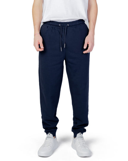 Fila Men Trousers-Clothing Trousers-Fila-blue-S-Urbanheer